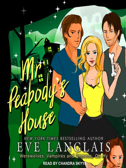 Title details for Mr. Peabody's House by Eve Langlais - Available